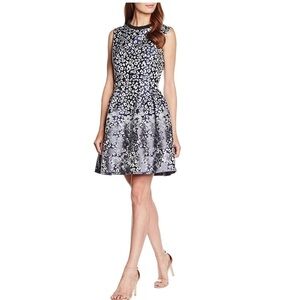 Belle by Badgley Mischka blue size 12 dress!